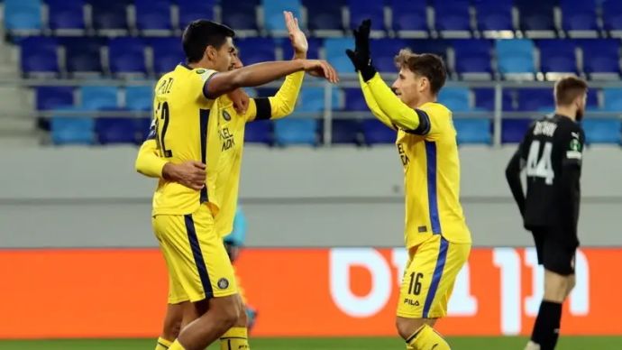 גבי קניקובסקי, דור פרץ, מכבי תל אביב