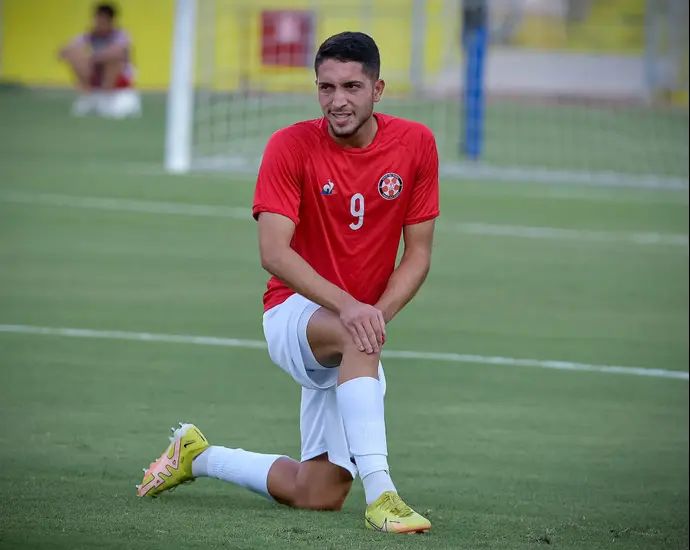 נבו שדו, שחקן הפועל נוף הגליל