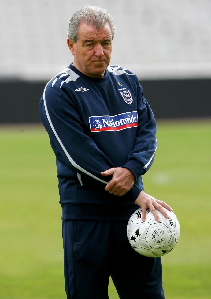 מאמן העבר טרי ונבלס