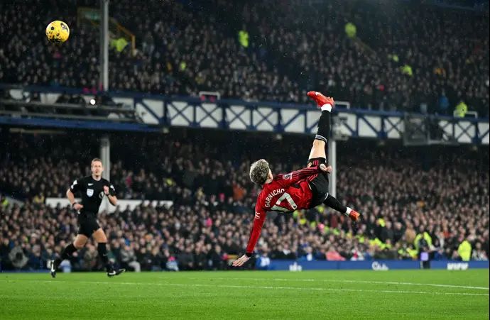 אלחנדרו גרנאצ'ו מנצ'סטר יונייטד