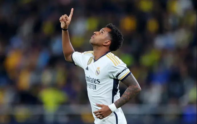 רודריגו, ריאל מדריד