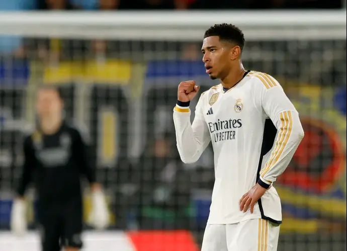 ג'וד בלינגהאם, ריאל מדריד