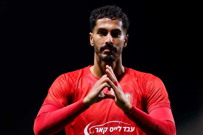 בן אז'ובל הפועל אום אל פאחם