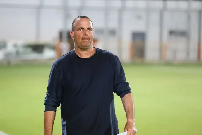 מאמן מ.ס. אשדוד רן בן שמעון