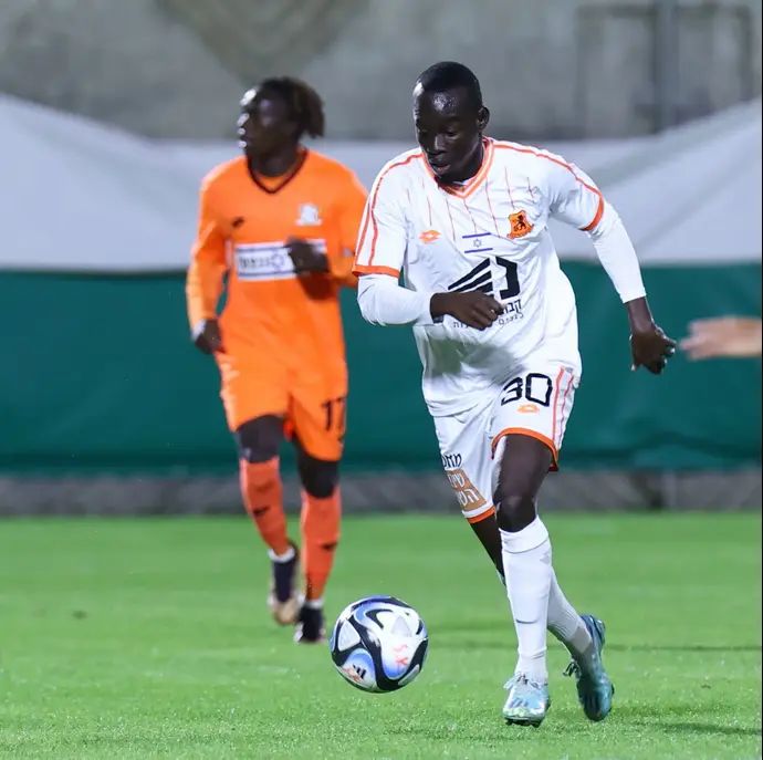 קלוד לואיס שחקן בני יהודה