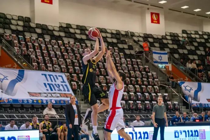 אורי כהן, שחקן אליצור נתניה