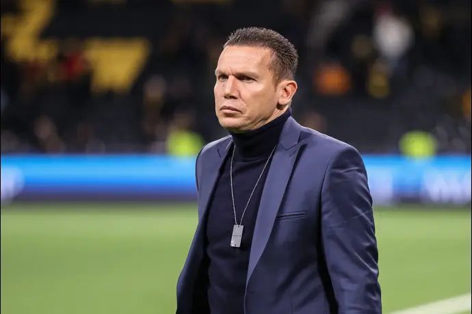 ברק בכר מאמן הכוכב האדום בלגרד