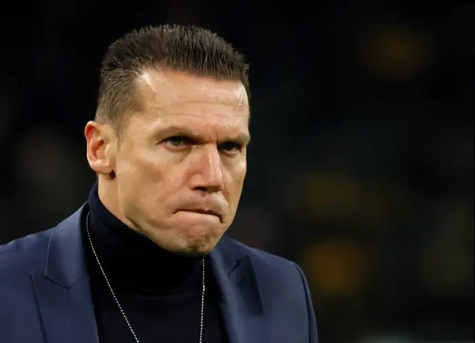 ברק בכר מאמן הכוכב האדום בלגרד