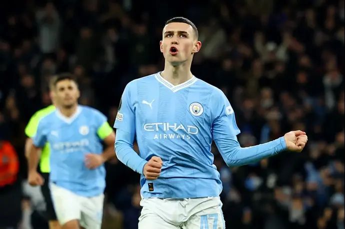 פיל פודן, קשר מנצ'סטר סיטי