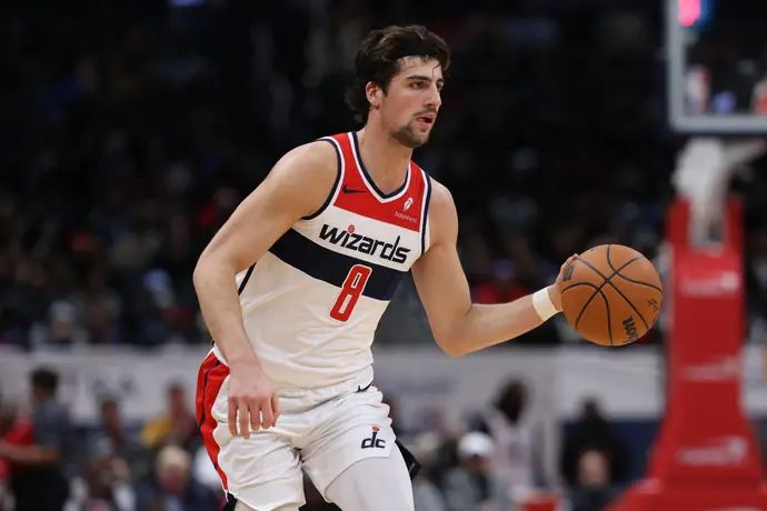 שחקן וושינגטון וויזארדס דני אבדיה