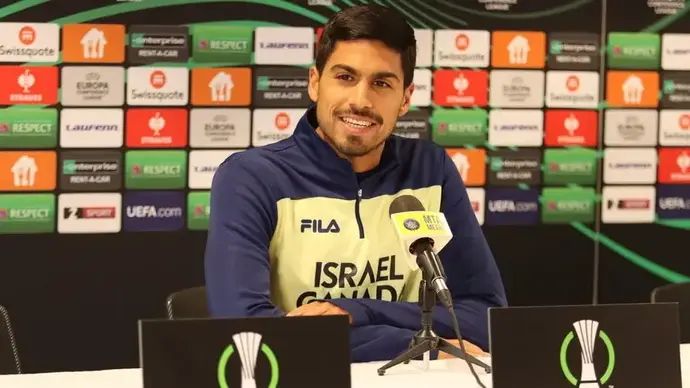 דור פרץ, שחקן מכבי תל אביב