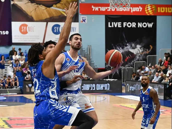 ג'ורדן כהן, עירוני רמת גן