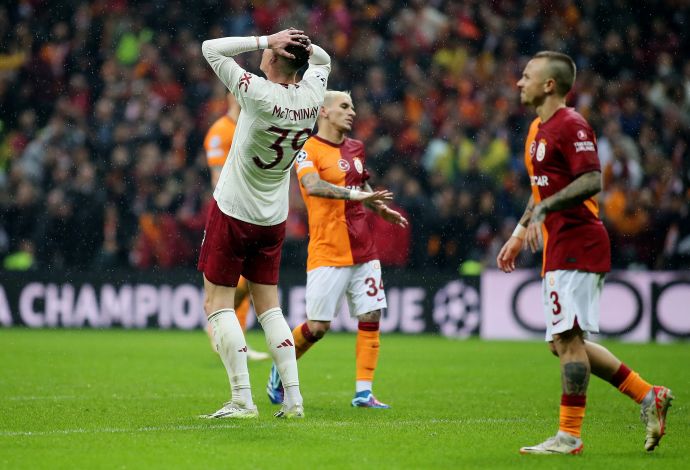 סקוט מקטומיניי, מנצ'סטר יונייטד