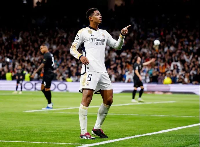 ג'וד בלינגהאם, ריאל מדריד