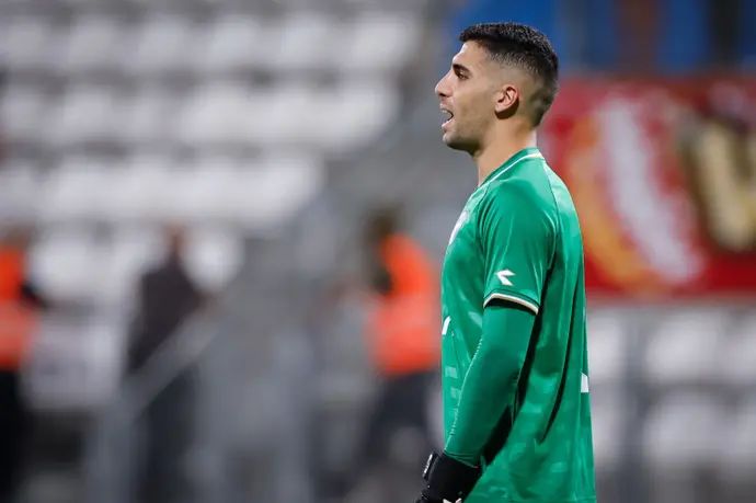 אסף צור, שוער עירוני קרית שמונה