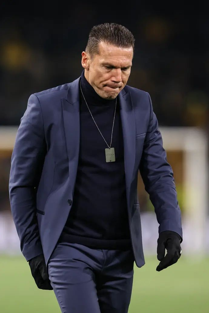 מאמן הכוכב האדום בלגרד, ברק בכר