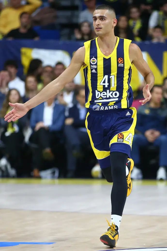 ים מדר, שחקן פנרבחצ'ה