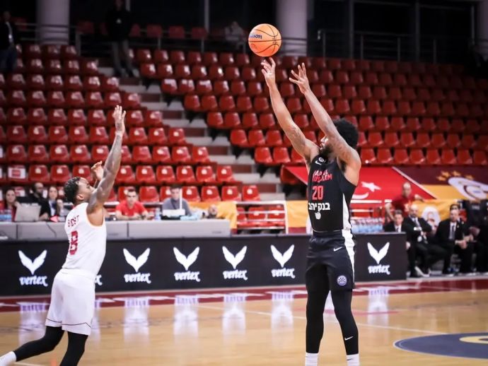 ליוואי רנדולף הפועל ירושלים