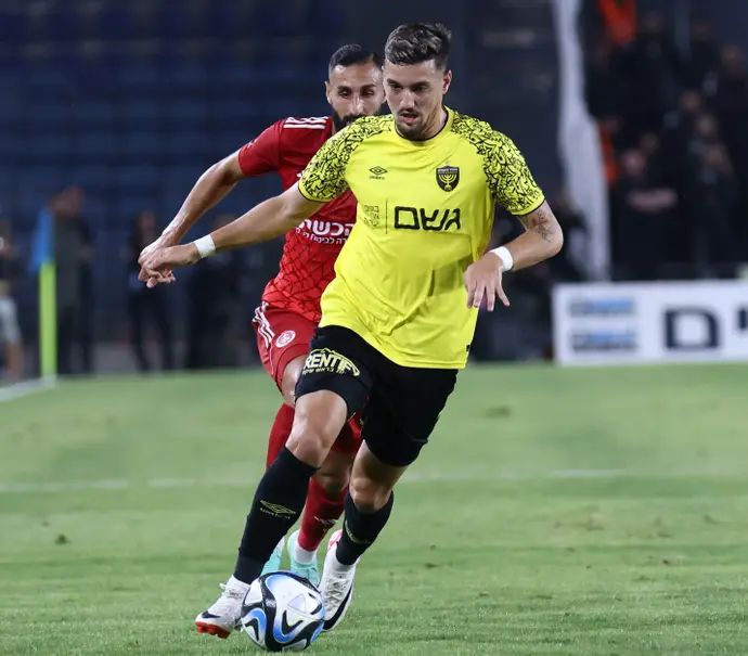 ירדן שועה בית"ר ירושלים