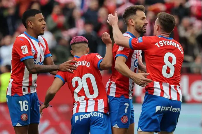 כריסטיאן סטואני, חלוץ ג'ירונה