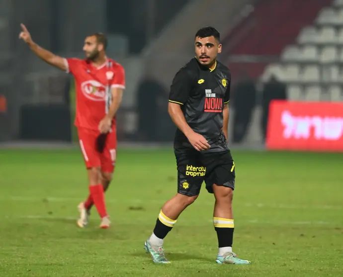 איתן אזולאי, קשר מכבי נתניה