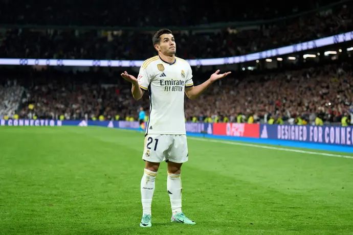 ברהים דיאס, ריאל מדריד