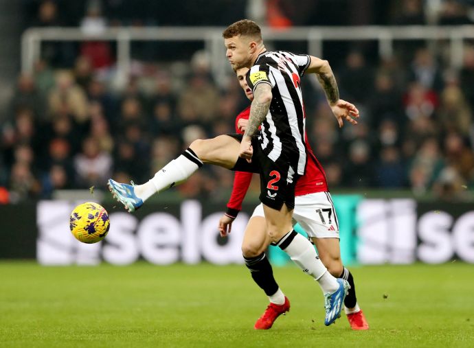 קירן טריפייר ניוקאסל