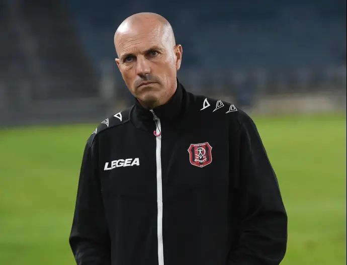 זיו אריה מאמן הפועל ירושלים