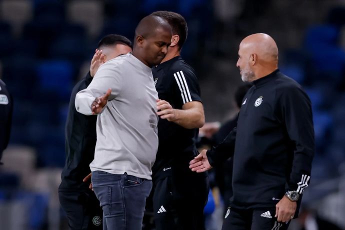 מסאי דגו מאמן מכבי חיפה