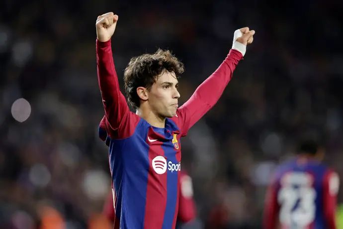 ז'ואאו פליקס ברצלונה