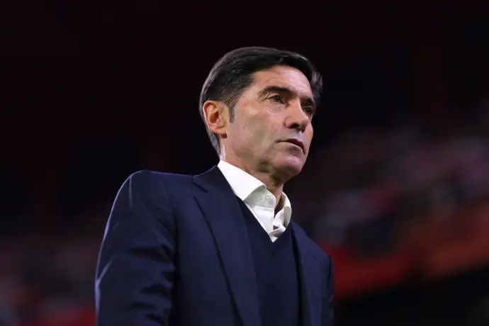 מאמן ויאריאל, מרסלינו