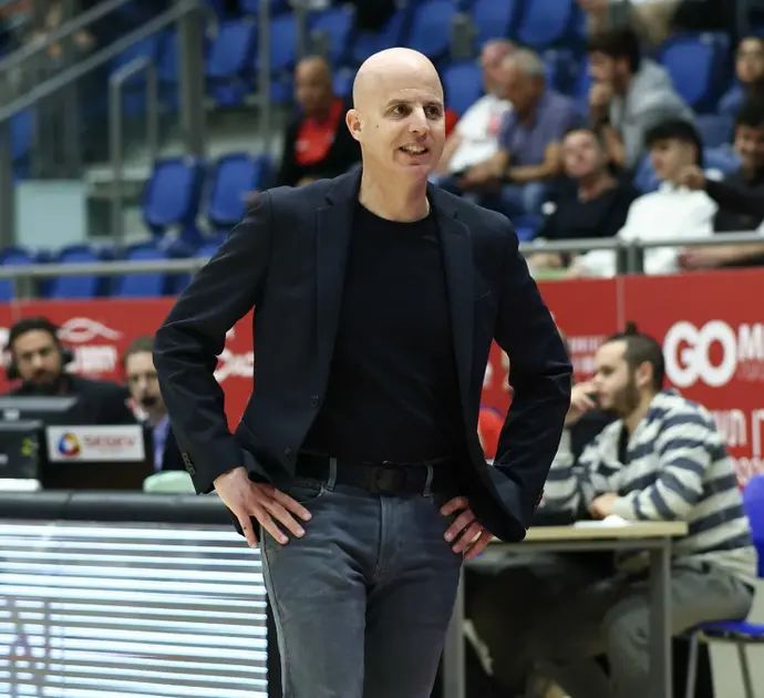 דני פרנקו מאמן הפועל תל אביב