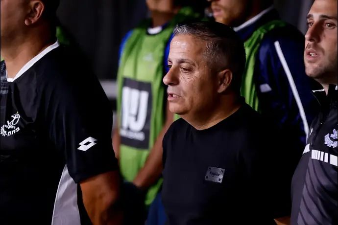 עופר טסלפפה מאמן הפועל פתח תקוה