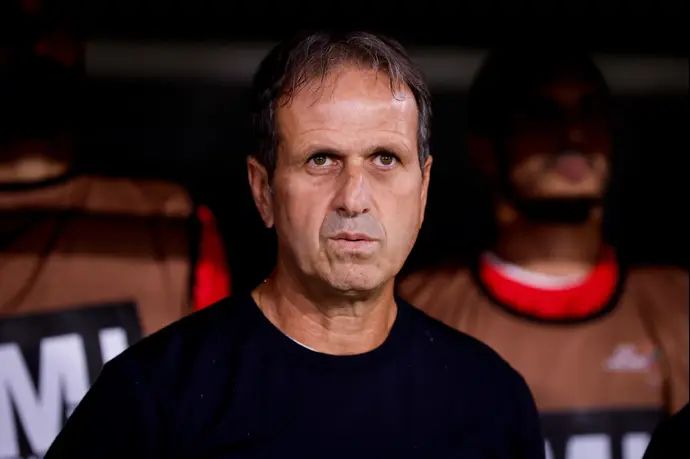 רוני לוי מאמן הפועל חיפה