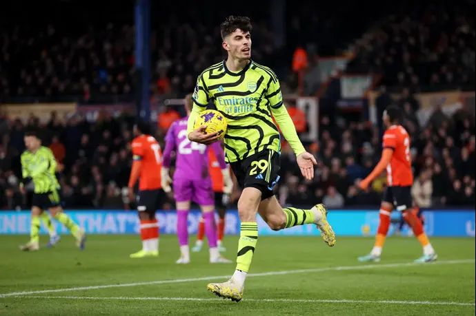 קאי האברץ ארסנל