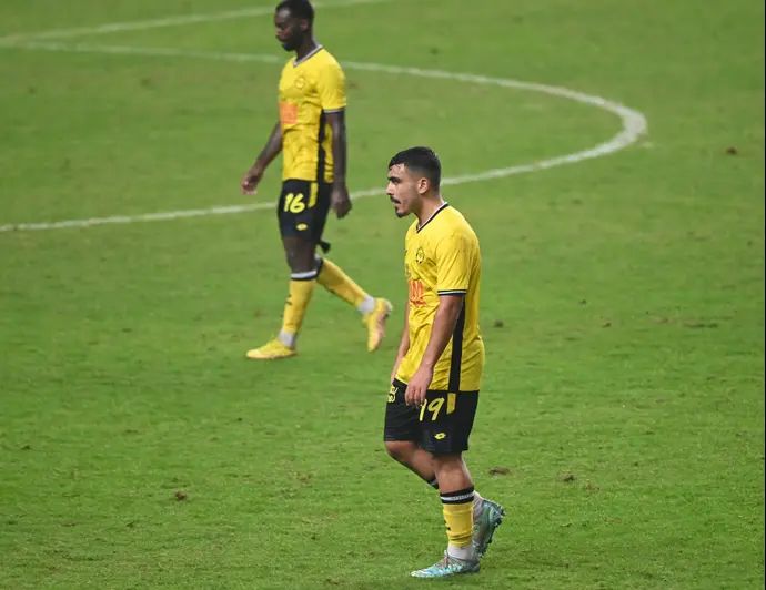 איתן אזולאי מכבי נתניה