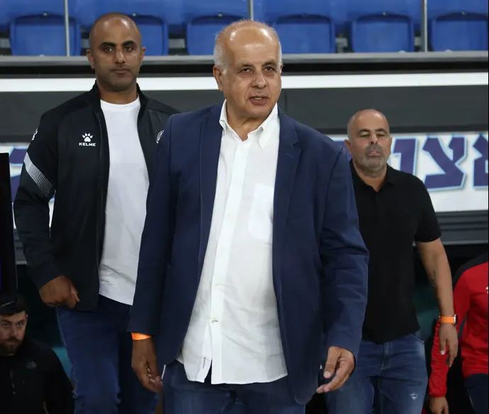 אבי לוזון מכבי פתח תקוה