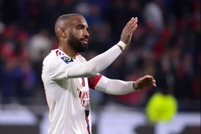 שחקן ליון, אלכסנדר לקאזט