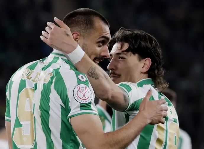 שחקני בטיס, בורחה איגלסיאס, הקטור ביירין