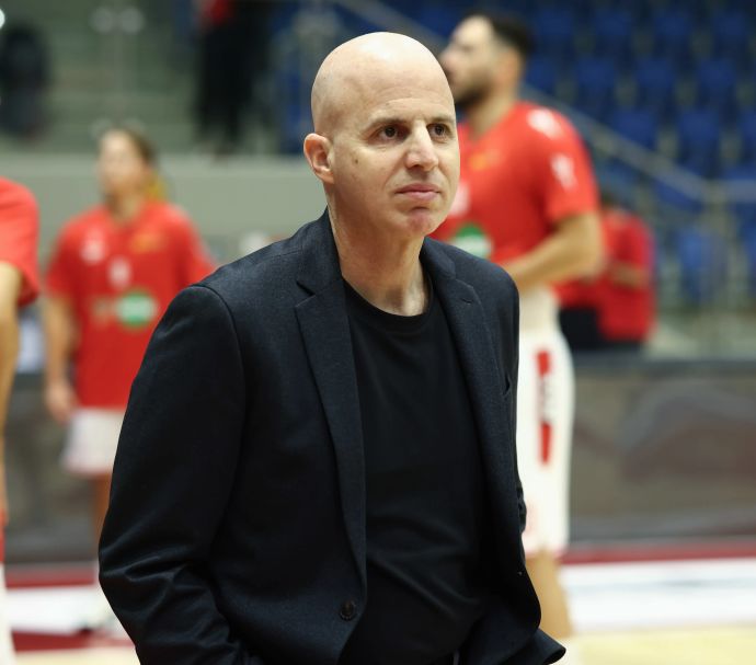 דני פרנקו מאמן הפועל תל אביב