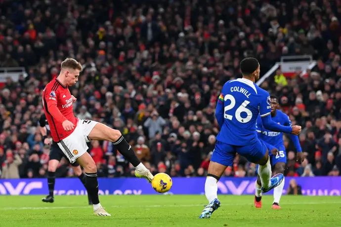 סקוט מקטומיניי מנצ'סטר יונייטד