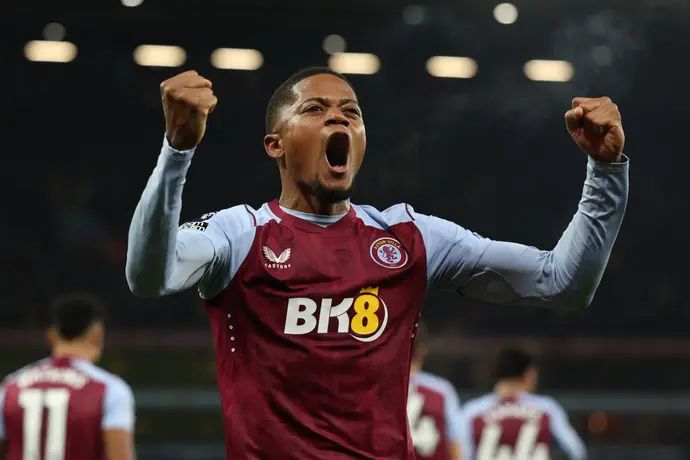 לאון ביילי, שחקן אסטון וילה