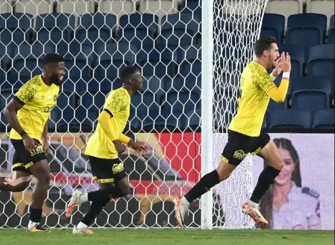 ירדן שועה, שחקן בית"ר ירושלים