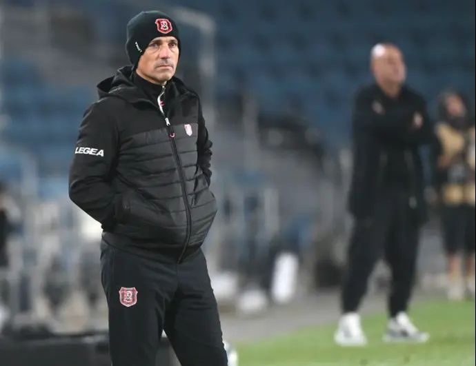 זיו אריה, מאמן הפועל ירושלים