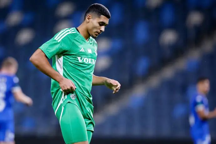 ענאן חלאילי שחקן מכבי חיפה