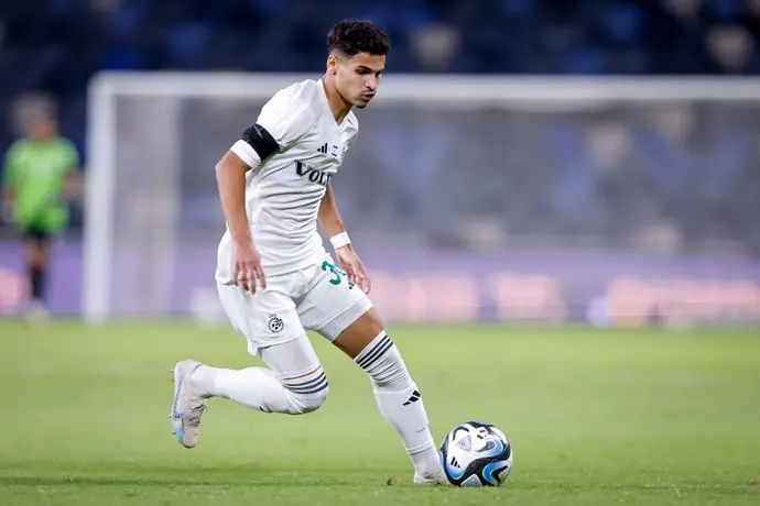 חמזה שיבלי מכבי חיפה