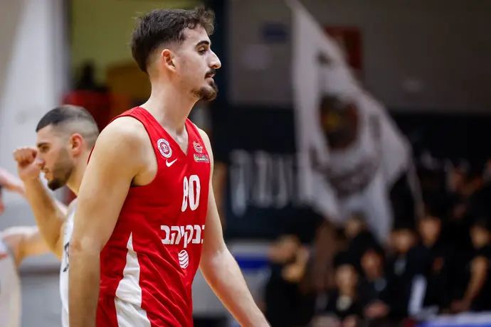 שחקן הפועל ירושלים אור קורנליוס