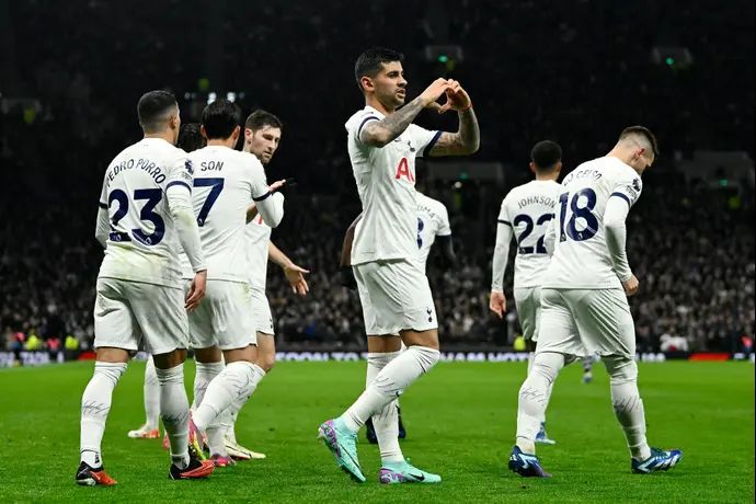 כריסטיאן רומרו טוטנהאם