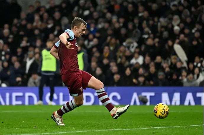 ג'יימס וורד פראוס ווסטהאם