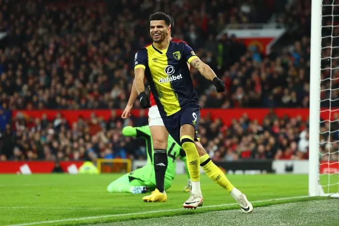 דומיניק סולאנקה בורנמות'